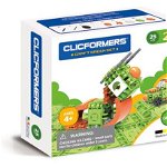 Set constructie Clicformers Insecte 30 piese Clics Toys, Clics Toys