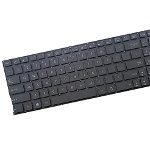 Tastatura Asus X540LJ layout UK fara rama enter mare