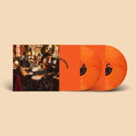 Where I'm Meant to Be - Orange Vinyl | Ezra Collective, Partisan