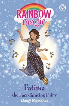 Rainbow Magic: Fatima the Face-Painting Fairy. The Funfair Fairies Book 2