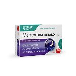 Melatonina Retard, 5 mg, 90 tablete, Rotta Natura, Rotta Natura