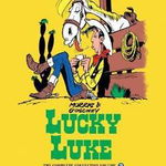 Lucky Luke: The Complete Collection, Hardcover - Rene Goscinny