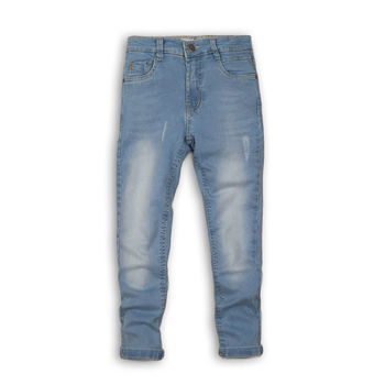 Pantaloni / Pantaloni denim cu buzunare laterale, Minoti Venice