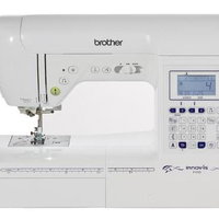 Masina de cusut casnica computerizata INNOV-IS F410, Brother