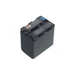 Acumulator compatibil Sony CCD-TRV108 4200mAh antracit cu LED