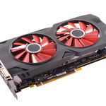 Placa video XFX Radeon RX 570 RS Black Edition, 8GB, 256-bit