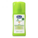 Chicco - Spray revigorant  pentru protectie naturala, ulei melissa si andiroba, 100ml, 2luni+