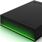 Seagate Game Drive pentru Xbox 2TB hard disk extern negru (STKX2000400), Seagate