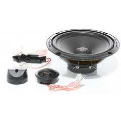 Difuzoare componente Audio System MX 165 EVO 80 watts 165 mm 6.5" 3 ohm, Audio System
