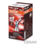 OSRAM O-64212NL-HCB Żarówki H8 12V 35W PGJ19-1 Night Breaker Laser +150% / 2 sztuki