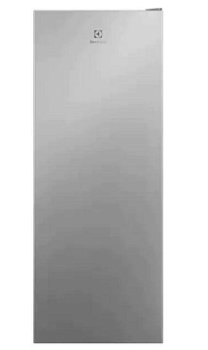 Congelator ELECTROLUX LUT1NE32X, 226 l, H 155 cm, Clasa E, argintiu