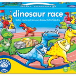 Joc De Societate Intrecerea Dinozaurilor Dinosaur Race, Orchard Toys