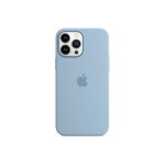 Husa Originala iPhone 13 Pro Max Apple Silicon, MagSafe, Blue Fog
