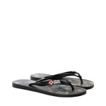 Man flip flops with camouflage patch 42/43, Saint Barth