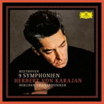Beethoven: 9 Symphonien (8 x Vinyl Box Set) | Herbert von Karajan, Berliner Philharmoniker, Deutsche Grammophon
