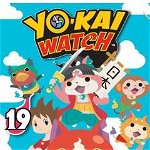 YO-KAI WATCH, Vol. 19 (Yo-kai Watch, nr. 19)