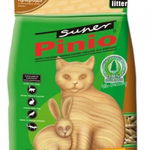 Super Pinio Pelet, Asternut igienic pentru animale de companie, 5l, 3.5kg, Super Pinio