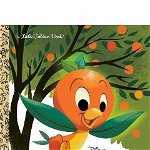 The Orange Bird (Disney Classic) (Little Golden Book)