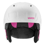 Uvex Casca protectie uvex heyya pro white - pink mat 51-55