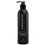 Sampon hidratant pentru parul uscat - Rejuvenating Shampoo - Black Seed Oil - Kardashian Beauty - 739 ml, CHI