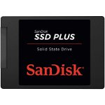 SanDisk Plus 1TB 2,5` SATA III SSD (SDSSDA-1T00-G27), SanDisk