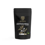 Ashwagandha Pulbere 100% naturala, 150g Golden Flavours