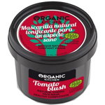 Masca naturala de tonifiere cu Lime si frunze de Tomate, Organic Kitchen (Gramaj: 100 ml, Concentratie: Masca de fata), Organic Kitchen