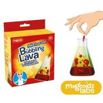 Kit experimente - Lava cu bule, Keycraft Multicolor, Keycraft