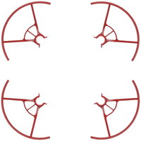 Arce de protecție elice pentru DJI Ryze Tello Iron Man Edition, DJI