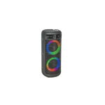 Difuzor Portabil cu Conectivitate Bluetooth, USB, AUX, Micro-SD, 200W, Party