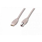 Assmann Cablu USB 2.0 AM/ BM