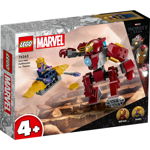 LEGO® Marvel - Iron Man Hulkbuster vs Thanos 76263, 66 piese