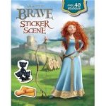 Disney: Brave Sticker Scene, 