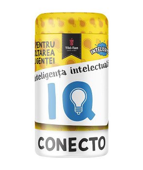 IQ CONECTO, Editura Gama, 6-7 ani +, Editura Gama