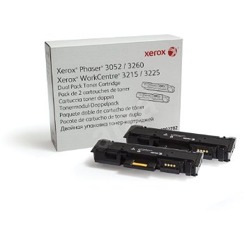 106R02782 Black Dual Pack, Xerox