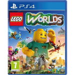 Joc Lego Worlds Pentru Playstation 4