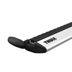Bare transversale Thule Evo Flush Silver pentru Hyundai Tucson (TL) 2015+, Thule