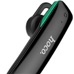 Casca Bluetooth Mono Hoco E1 (Negru), Hoco