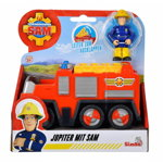 Fireman Sam Jupiter mini, Simba