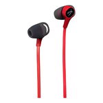 Casti Gaming HyperX Cloud Earbuds, Jack 3.5mm (Rosu)