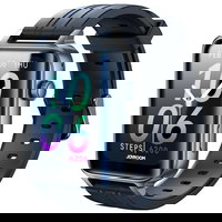 Ceas Smartwatch Joyroom JR-FT6, Primire apeluri, 300mAh, Ecran 1.85, Aplicatii multiple, Negru Engros, 