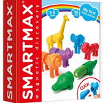 SMARTMAX MY FIRST SAFARI ANIMALS, 2-3 ani +, SmartMax