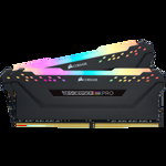 CR DDR4 16GB KIT 2666 VENGEANCE RGB PRO