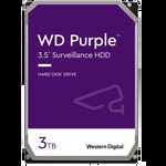 Hard disk 3TB - Western Digital PURPLE WD30PURX