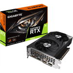 Placa video Gigabyte nVidia GeForce RTX 3060 Windforce OC V2 12GB