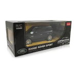 Masinuta cu telecomanda Range Rover Sport Negru Scara 1:24 Ras30300_Negru, Viva Toys