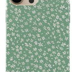 Husa Burga Dual Layer Lush Meadows compatibila cu iPhone 13 Pro