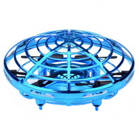 Mini Drona UFO MRG M-909  Senzori, 