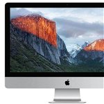 All In One Apple iMac A1311, 21.5 Inch Full HD LED, Intel Core i5-2500S 2.70GHz, 4GB DDR3, 240GB SSD, Radeon HD 6770M 512MB, Wireless, Bluetooth, Webcam