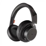 Plantronics Backbeat Go 605/R,Headset,Black,Ww